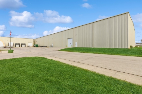 Listing Image #3 - Industrial for sale at 2105 SE 5th ST, Ames IA 50010