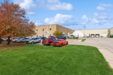 Industrial property for sale in Ames, IA