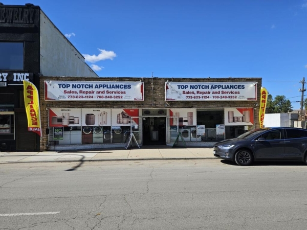 Listing Image #2 - Retail for sale at 4640 S Ashland Avenue, Chicago IL 60609