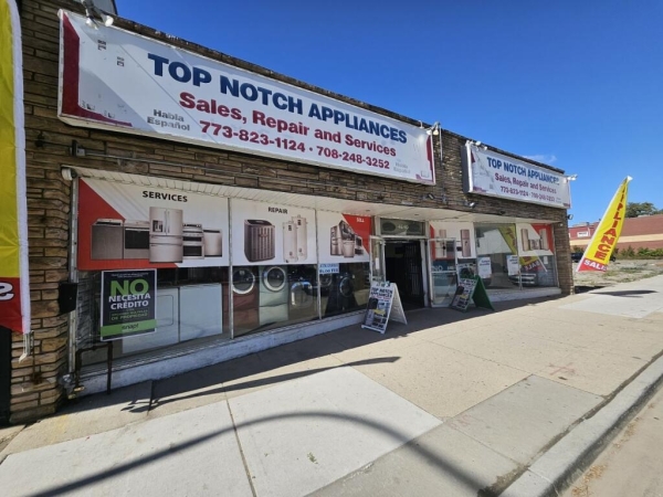 Listing Image #3 - Retail for sale at 4640 S Ashland Avenue, Chicago IL 60609