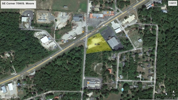 Listing Image #1 - Others for sale at TBD Airport Highway, Hot Springs AR 71913