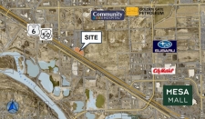Listing Image #1 - Industrial for sale at 2324 Highway 6&50, Grand Junction CO 81505