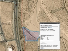 Listing Image #1 - Land for sale at 1317 Ceca Place NE, Rio Rancho NM 87144