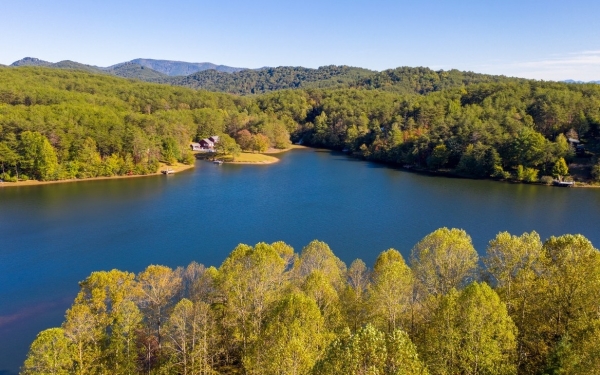 Listing Image #3 - Land for sale at 225 Lakeview Dr, Turtletown TN 37391