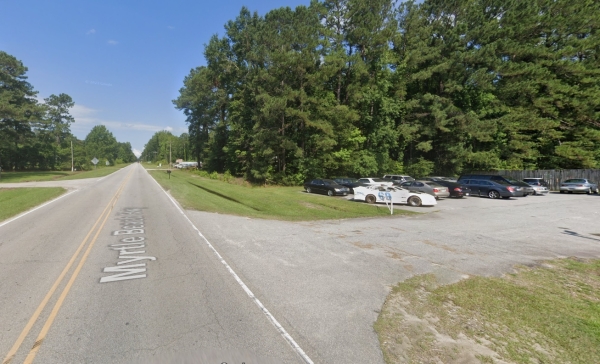 Listing Image #3 - Land for sale at 505 Myrtle Beach Highway, Sumter SC 29153