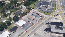 Retail property for sale in Sumter, SC