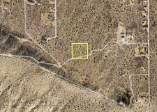 Land property for sale in Llano, CA