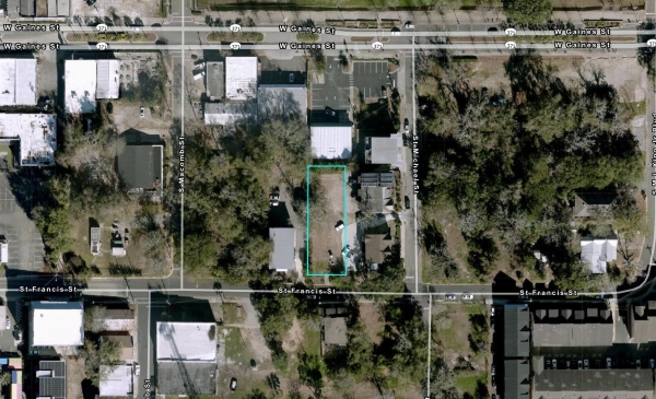 Listing Image #3 - Land for sale at 450 Saint Francis St, Tallahassee FL 32301