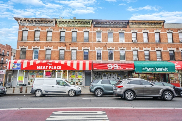 Listing Image #1 - Multi-Use for sale at 1421-23 Nostrand Avenue, Brooklyn NY 11226