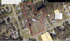 Listing Image #1 - Land for sale at 5230 Augusta Road, Lexington SC 29072