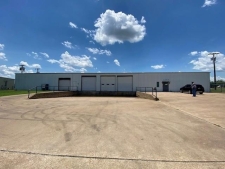 Listing Image #1 - Industrial for sale at 1708 Hal Avenue, Cleburne TX 76031