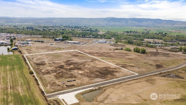 Listing Image #2 - Industrial for sale at 0 Hwy 97, Ellensburg WA 98926