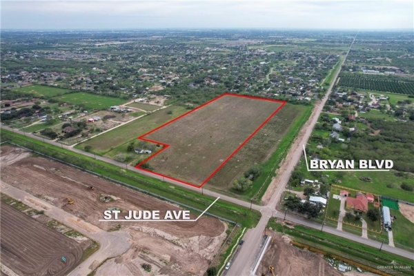 Listing Image #2 - Land for sale at 00 Saint Jude Ave, Alton TX 78573