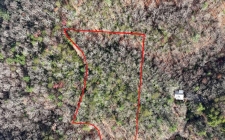 Listing Image #3 - Land for sale at 4 AC Park Hill Avenue, Blairsville GA 30512