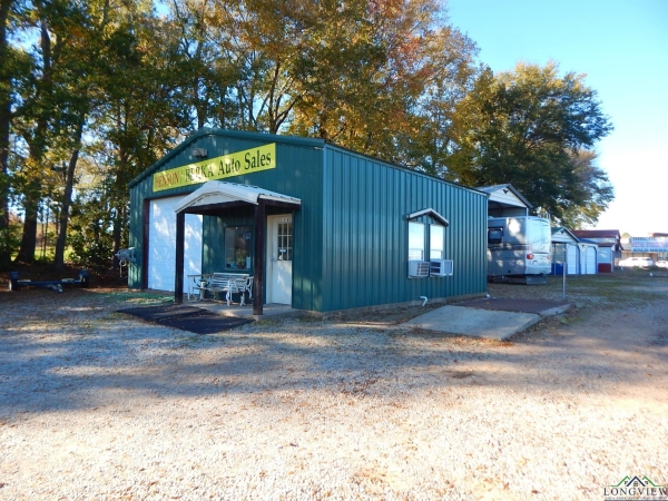 Listing Image #1 - Industrial for sale at 1318 TITUS ST, Gilmer TX 75644