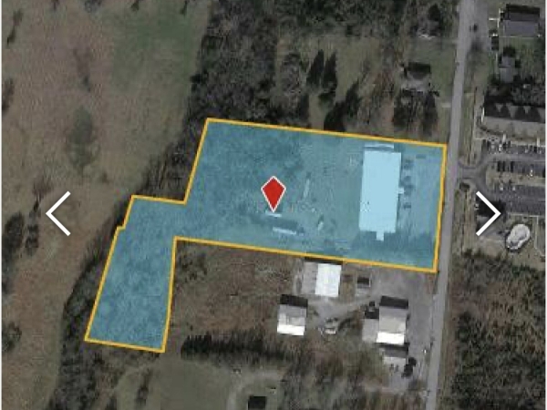 Listing Image #2 - Industrial for sale at 263 Anthony Ln, Shelbyville TN 37160