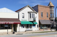 Listing Image #3 - Retail for sale at 208-212 W Lincoln Highway, Waterman IL 60556