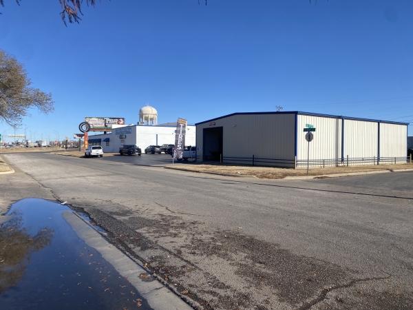 Listing Image #3 - Industrial for sale at I-27 Frontage & Fillmore 3001-3007 S Fillmore, Amarillo TX 79110