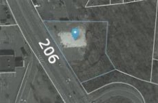 Listing Image #2 - Land for sale at 79 US-206, Somerville NJ 08876