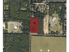 Land property for sale in Pace, FL