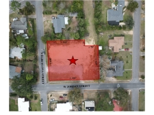 Listing Image #1 - Land for sale at 260 W Jordan Street, Pensacola FL 32501