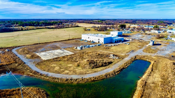 Listing Image #1 - Industrial for sale at 3155 State Route 45 N, Mayfield KY 42066