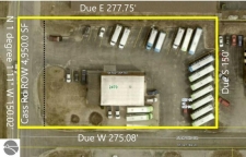 Listing Image #2 - Industrial for sale at 2470 Diamond Drive, Traverse City MI 49684