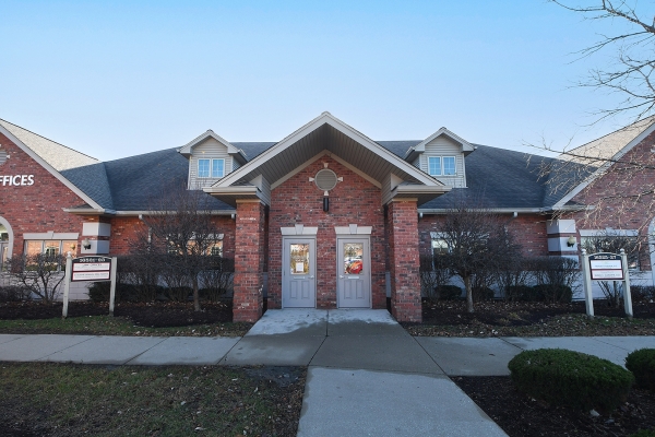 Listing Image #2 - Office for sale at 16523 106th Court , C2, Orland Park IL 60467