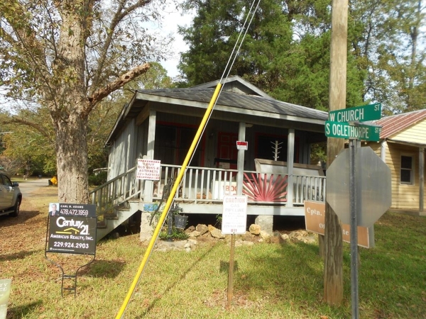 Listing Image #3 - Retail for sale at 113 Oglethorpe St, Andersonville GA 31711