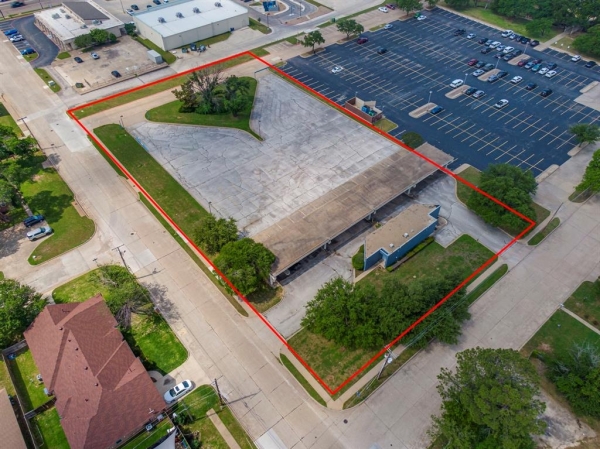 Listing Image #1 - Others for sale at 1100 Milby Road, Arlington TX 76013