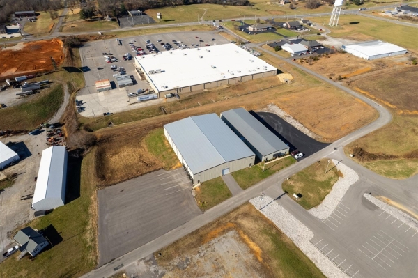 Listing Image #2 - Industrial for sale at 252 Commerce Drive, Tompkinsville KY 42167