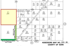 Listing Image #2 - Land for sale at NW of Clay Mine Rd near Suckow Rd, North Edward CA 93523