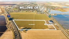 Industrial property for sale in Willows, CA
