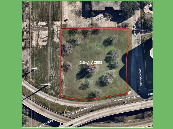 Listing Image #1 - Land for sale at 0 Northpoint Drive, Houston TX 77060 Listing Image #1 - Land for sale at 0 Northpoint Drive, Houston TX 77060