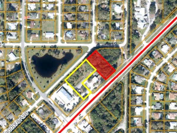 Listing Image #2 - Land for sale at 0 Turnpike Feeder Road, Fort Pierce FL 34945