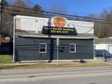 Industrial for sale in Archbald, PA