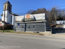 Listing Image #2 - Industrial for sale at 436 N Main St, Archbald PA 18403