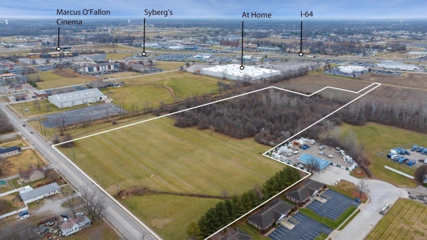 Listing Image #3 - Industrial for sale at 650 Hartman Lane, O'fallon IL 62269