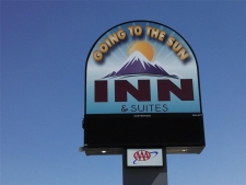 Hotel property for sale in Browning, MT