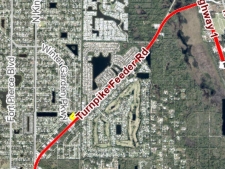 Listing Image #2 - Land for sale at 00 Turnpike Feeder Road, Fort Pierce FL 34950