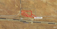 Listing Image #1 - Land for sale at Hwy 58 & California City Blvd, CALIF CITY CA 93505