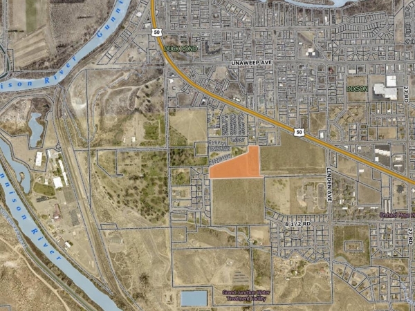 Listing Image #2 - Land for sale at TBD Aspen Street, Grand Junction CO 81503