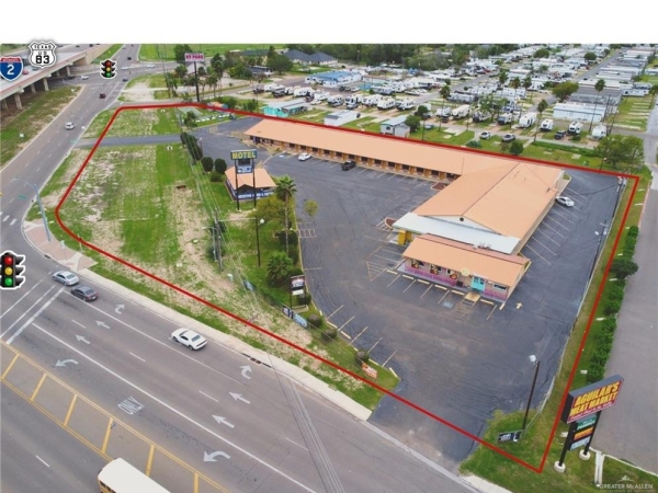 Listing Image #2 - Hotel for sale at 1786 W. Business 83, Mission TX 78572