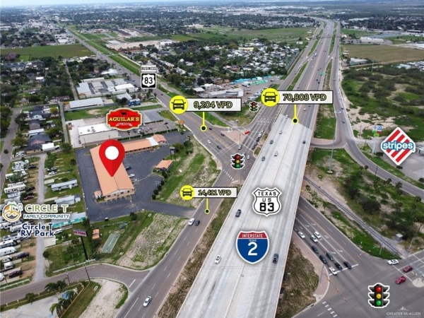 Listing Image #3 - Hotel for sale at 1786 W. Business 83, Mission TX 78572