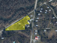 Listing Image #1 - Land for sale at Country Club Road, Spartanburg SC 29302
