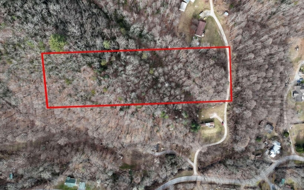 Listing Image #3 - Land for sale at 2.47 Acre Bob Anderson Rd, Robbinsville NC 28771