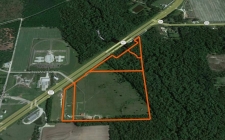 Land for sale in Hastings, FL