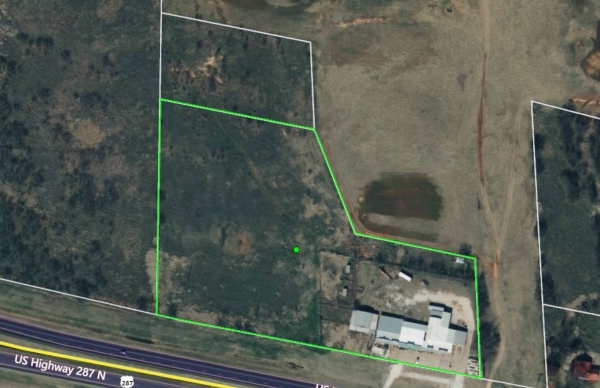 Listing Image #2 - Retail for sale at 3916 US-287, Henrietta TX 76365