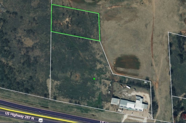 Listing Image #3 - Retail for sale at 3916 US-287, Henrietta TX 76365