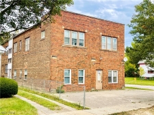 Multi-family property for sale in Cleveland, OH